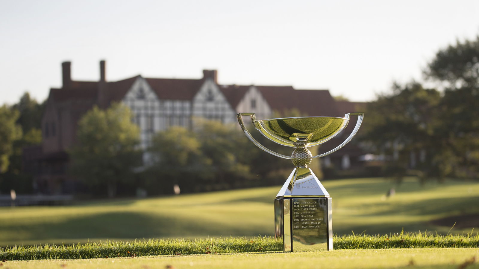 Top 10 FedEx Cup earners in history